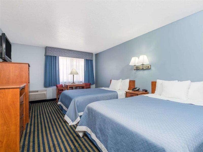 Days Inn By Wyndham Las Vegas Exterior photo